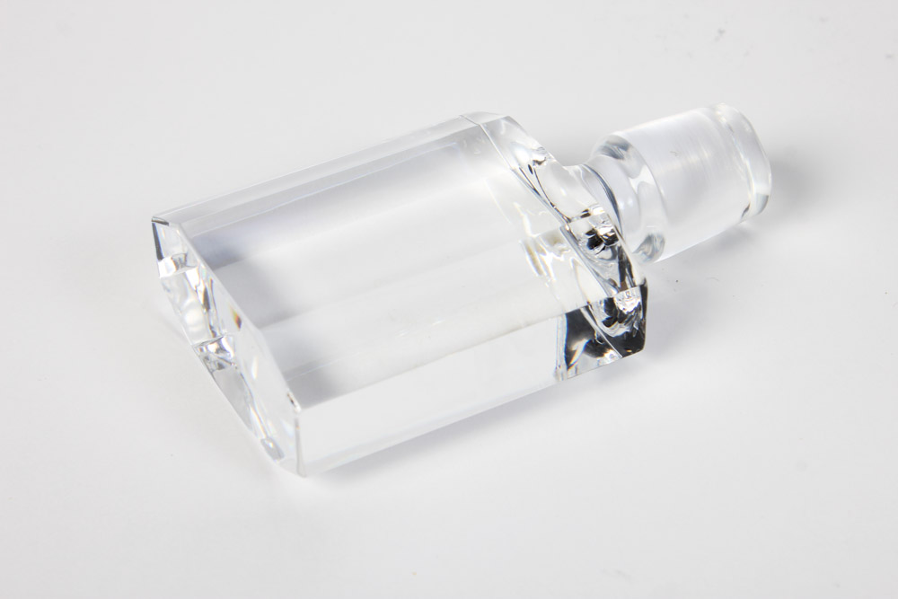 Orrefors Crystal Decanter