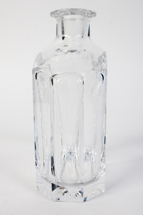 Orrefors Crystal Decanter
