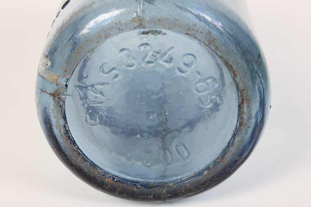 Collection of Vintage Seltzer Bottles