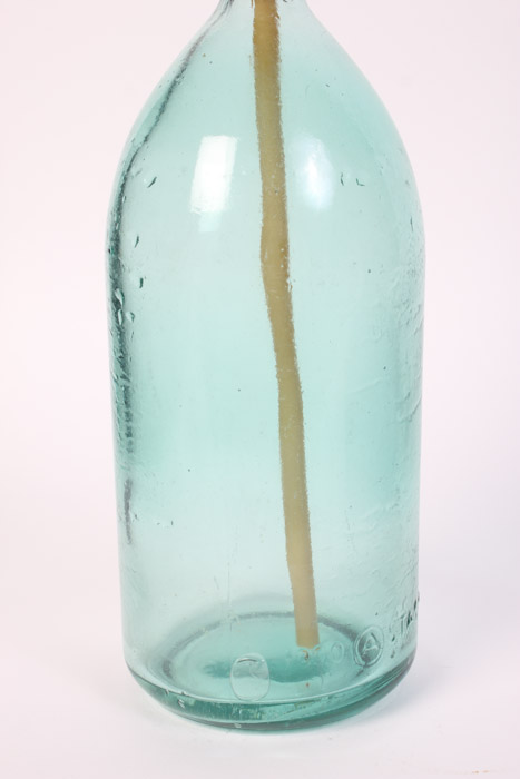 Collection of Vintage Seltzer Bottles