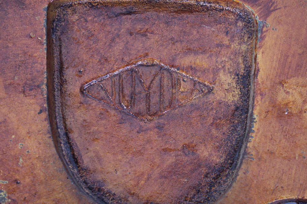 Pair of Cast Iron Book Ends in the Shape of Worchester, London Mail Coaches