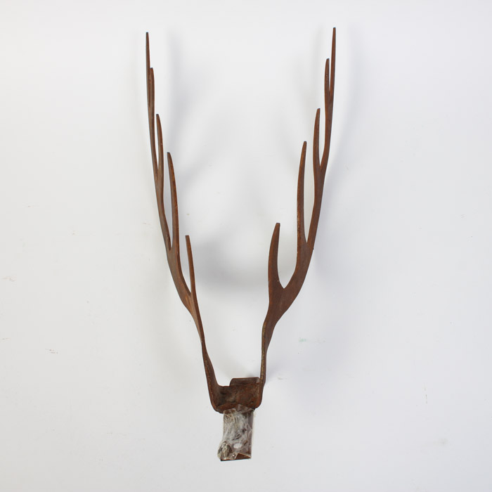 Cast Iron Antlers