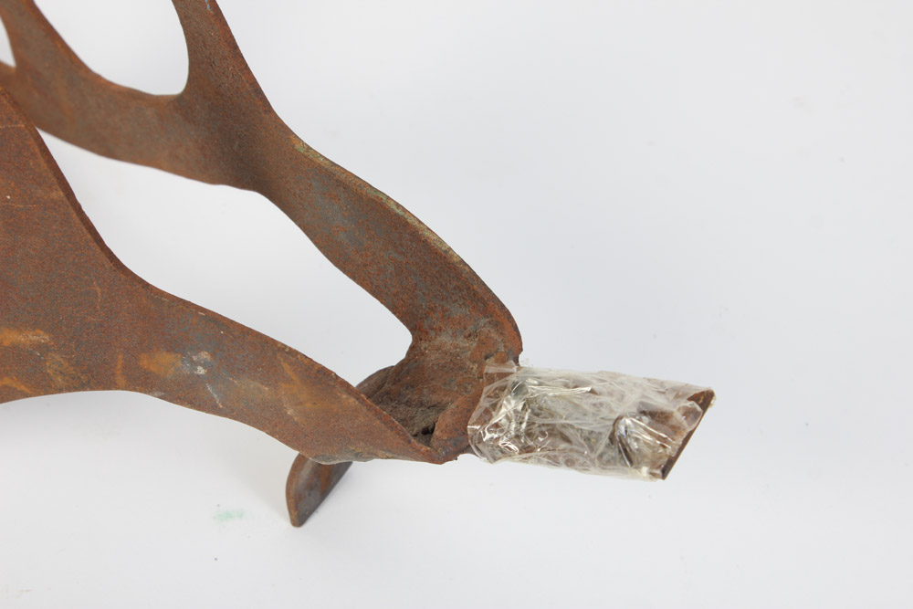 Cast Iron Antlers