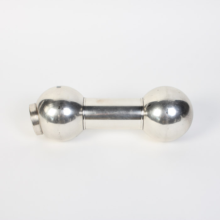 Art Deco Silver Plate Cocktail Shaker