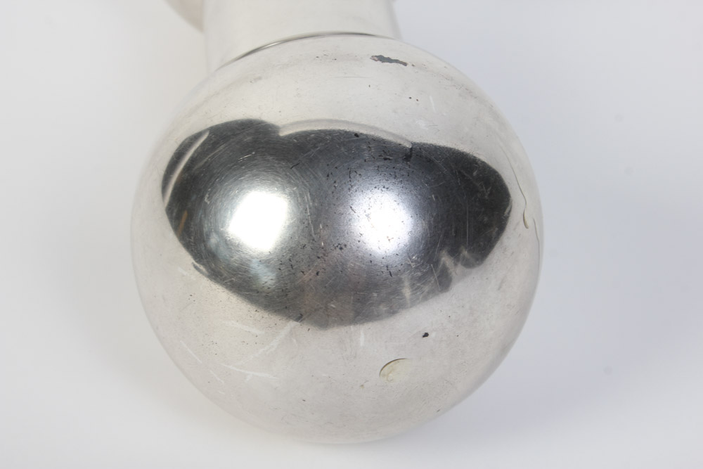 Art Deco Silver Plate Cocktail Shaker