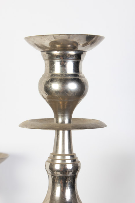 Silver Plated Candelabrum