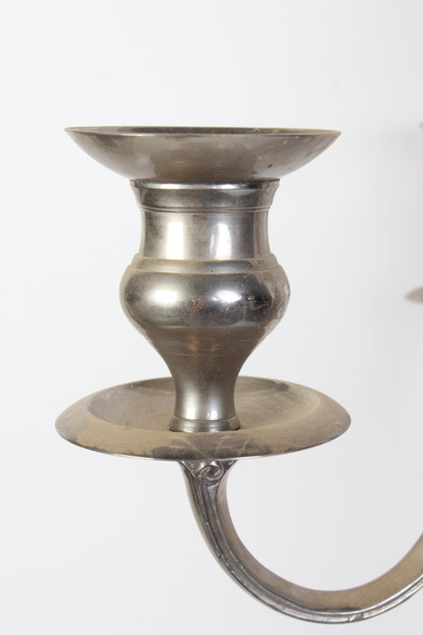Silver Plated Candelabrum