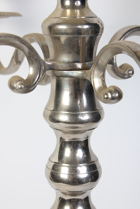 Silver Plated Candelabrum