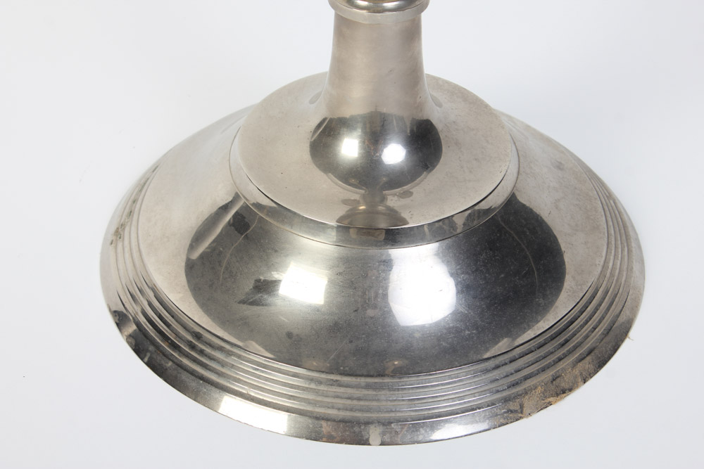 Silver Plated Candelabrum