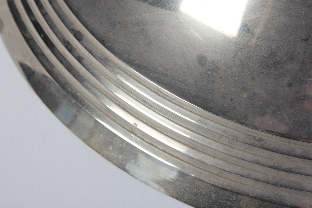 Silver Plated Candelabrum