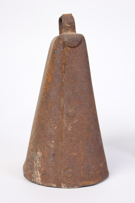 Collection of Vintage and Antique Cow Bells