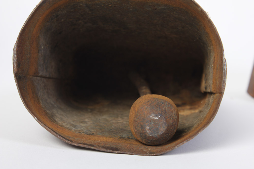 Collection of Vintage and Antique Cow Bells