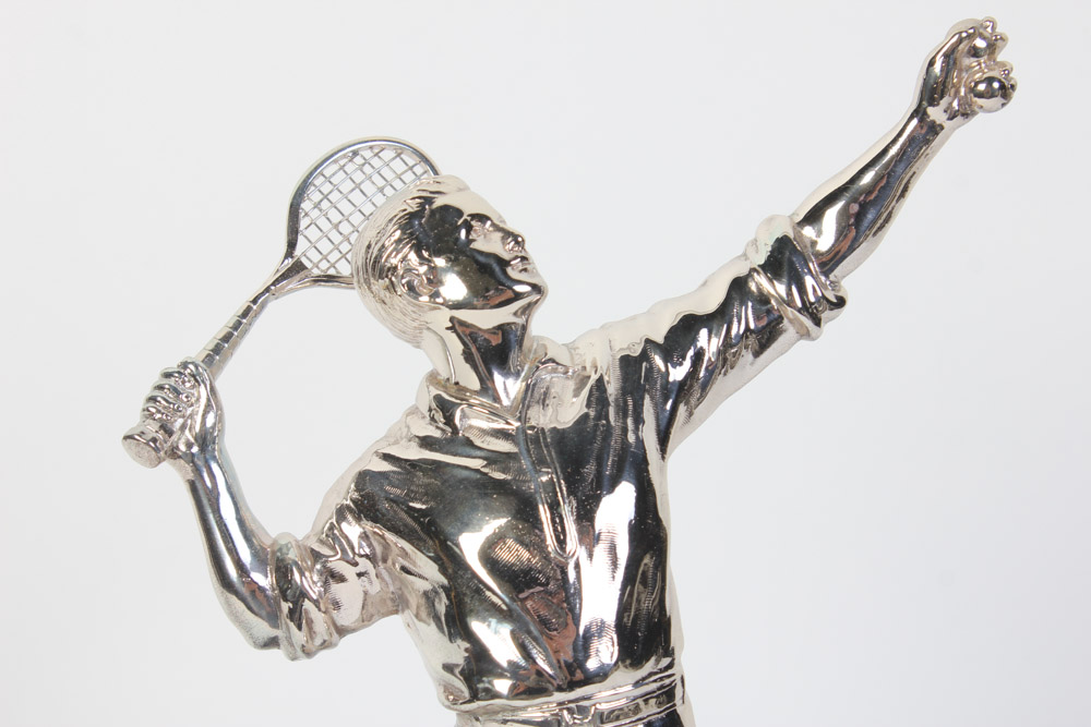 National Bank of Commerce Tennis Championship 1928 Trophy
