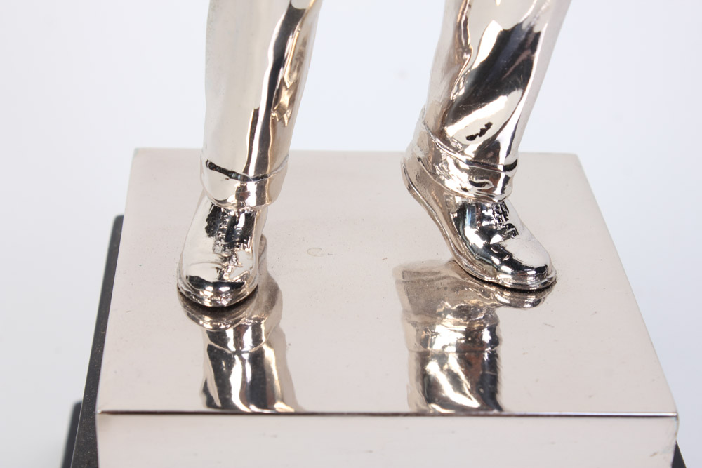 National Bank of Commerce Tennis Championship 1928 Trophy