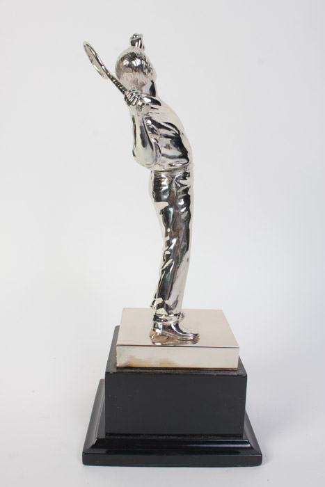 National Bank of Commerce Tennis Championship 1928 Trophy