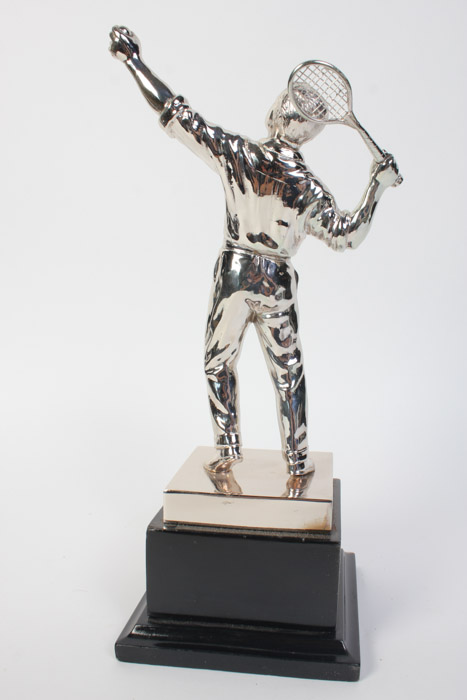 National Bank of Commerce Tennis Championship 1928 Trophy