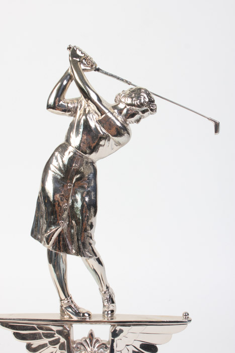 "The Furr Trophy" Women's Golf Trophy