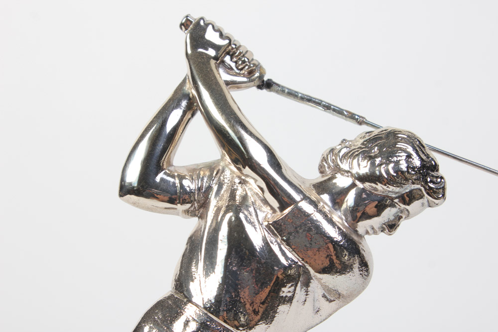 "The Furr Trophy" Women's Golf Trophy