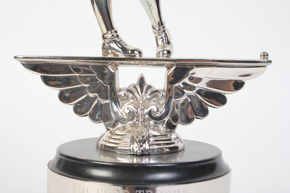 "The Furr Trophy" Women's Golf Trophy