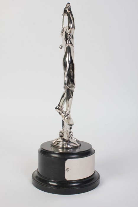 "The Furr Trophy" Women's Golf Trophy