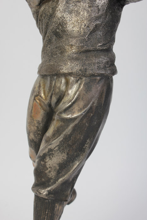 Travel Trade Trophy A.S.T.A Tournament 1935 Golf Trophy