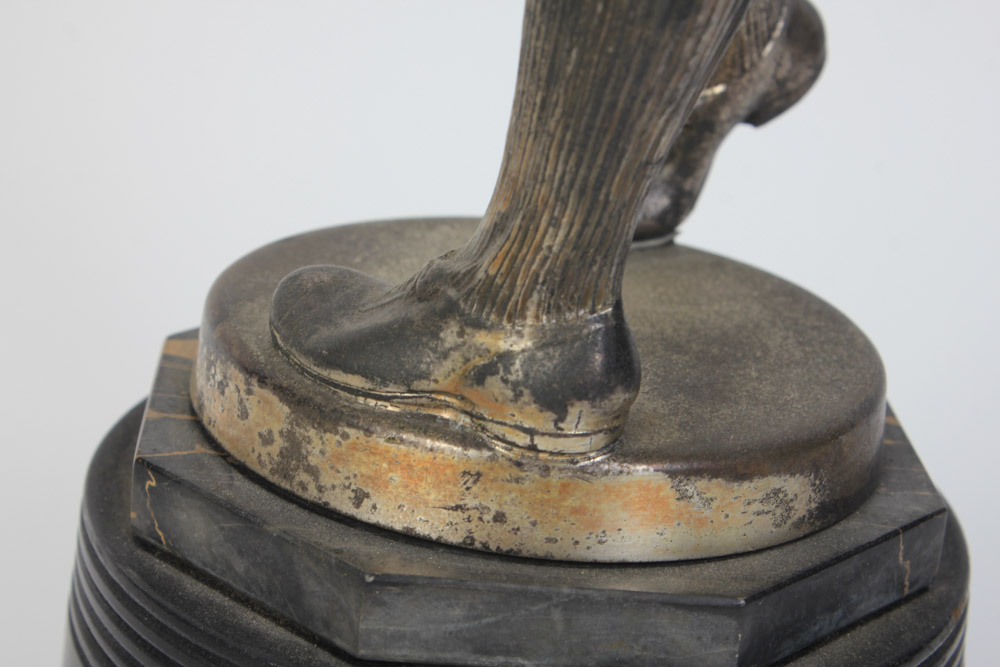 Travel Trade Trophy A.S.T.A Tournament 1935 Golf Trophy