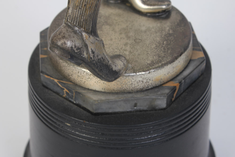 Travel Trade Trophy A.S.T.A Tournament 1935 Golf Trophy