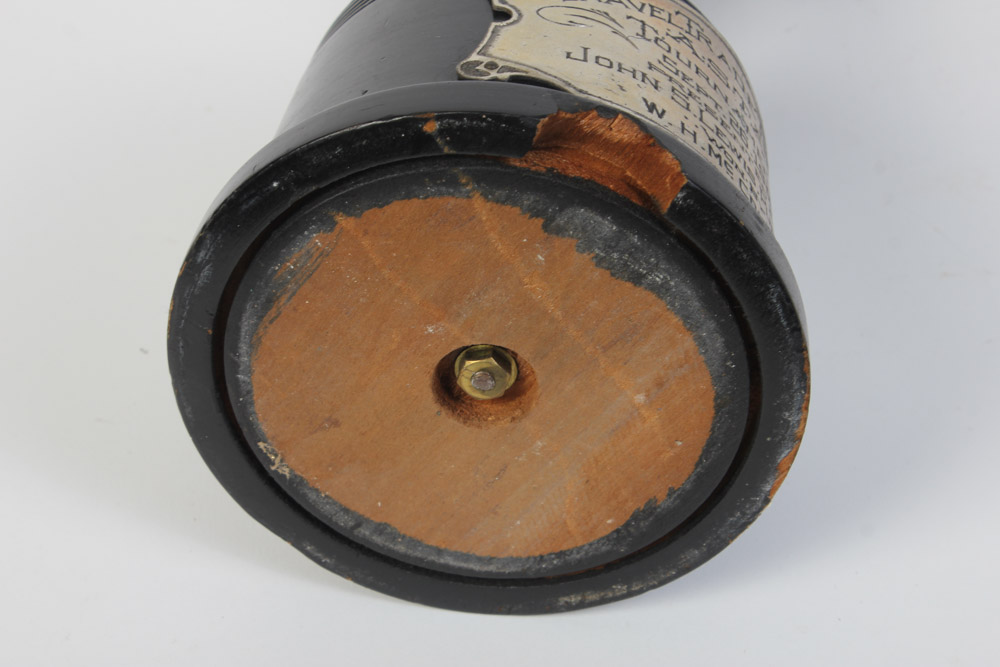 Travel Trade Trophy A.S.T.A Tournament 1935 Golf Trophy