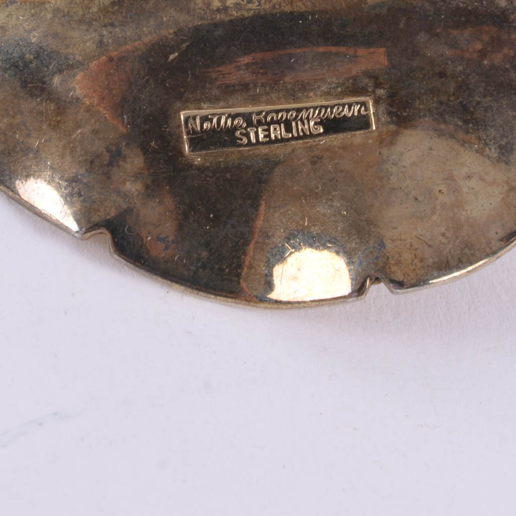 Collection of Sterling Silver Jewelry