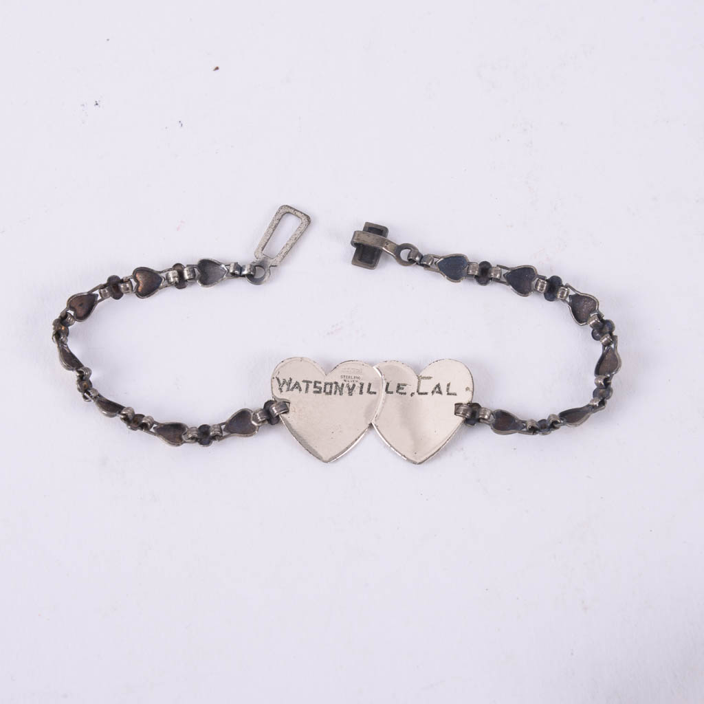 Collection of Sterling Silver Jewelry