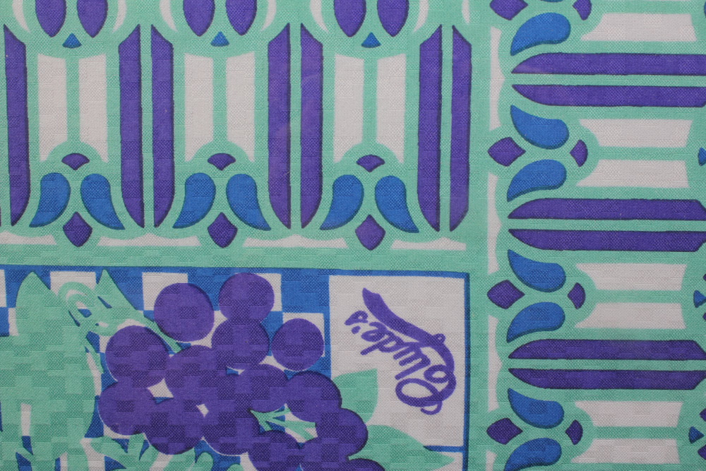 Framed First Edition Clyde's Scarf by Frankie Welch