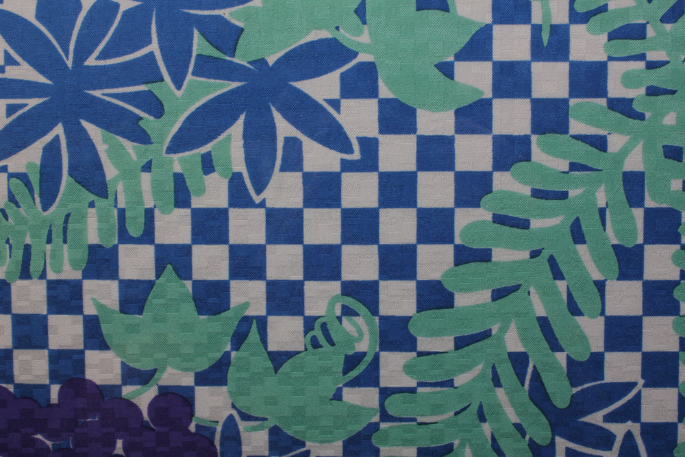 Framed First Edition Clyde's Scarf by Frankie Welch