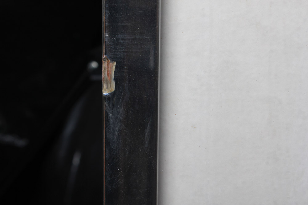 Framed First Edition Clyde's Scarf by Frankie Welch