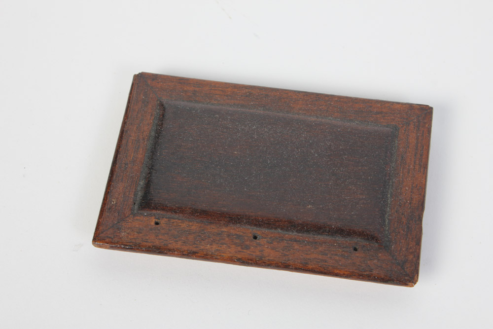 Wooden Model Speed Boat