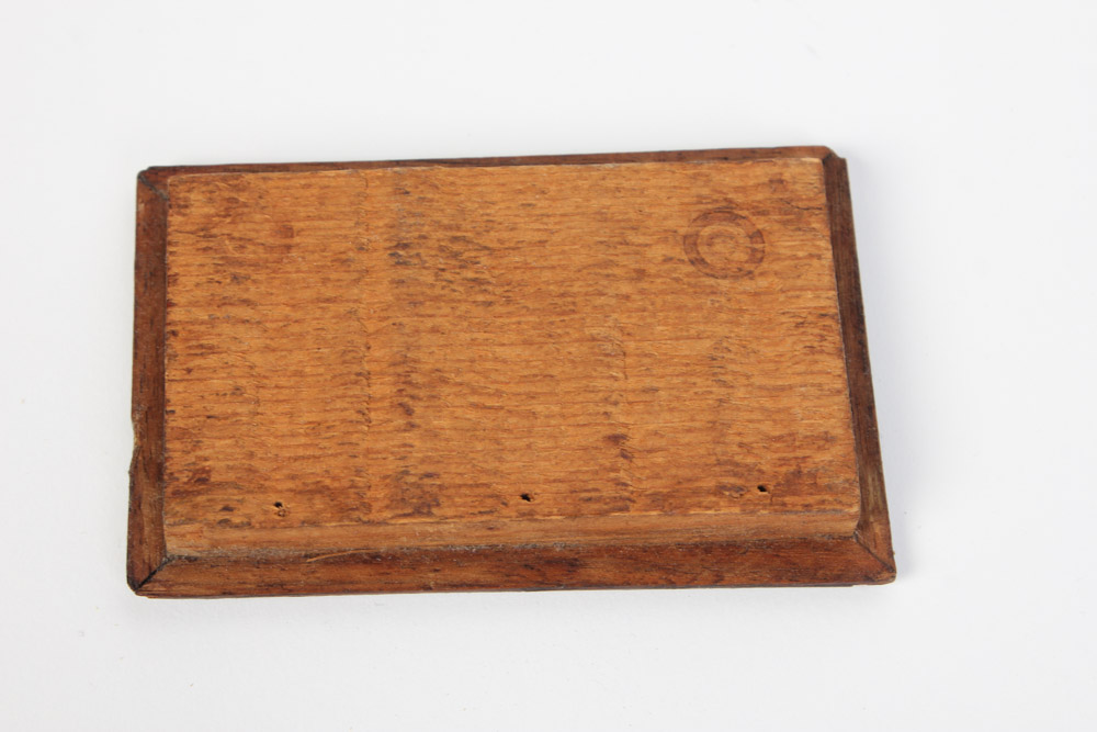 Wooden Model Speed Boat