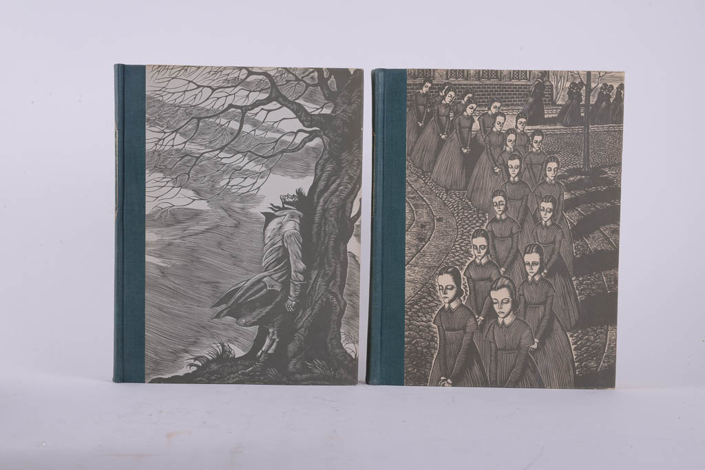 Collection of Vintage 1930's, 1940's and 1950's Literature Books