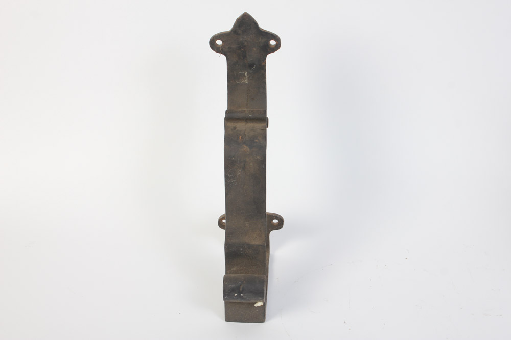 Pair of Cast Iron Brackets