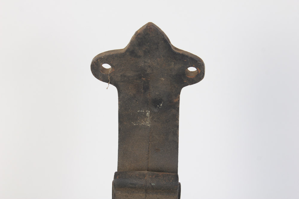 Pair of Cast Iron Brackets