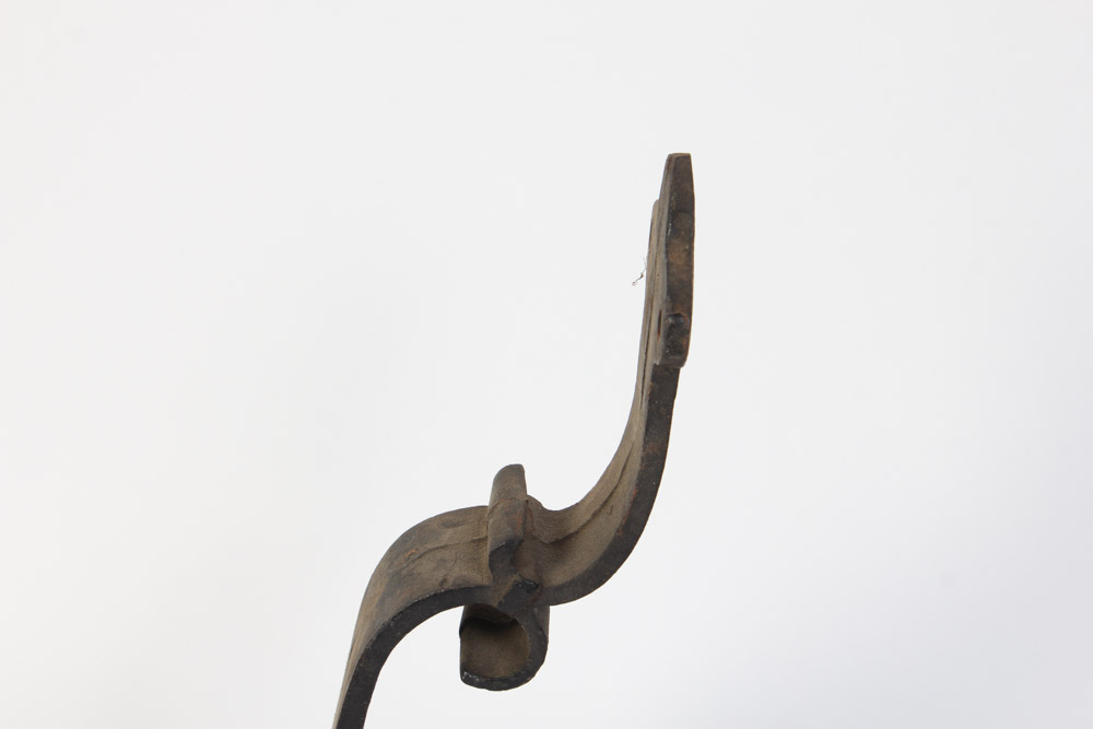 Pair of Cast Iron Brackets