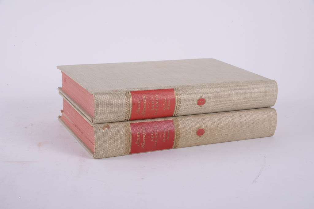 Collection of Vintage 1930's, 1940's and 1950's Literature Books