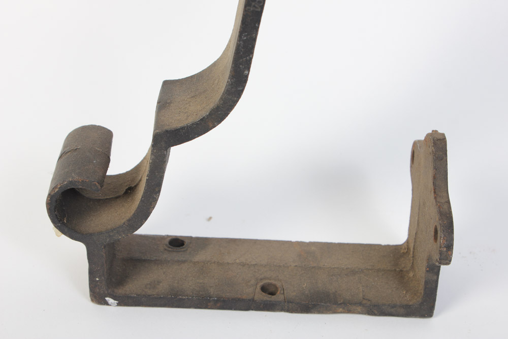 Pair of Cast Iron Brackets