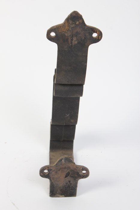 Pair of Cast Iron Brackets