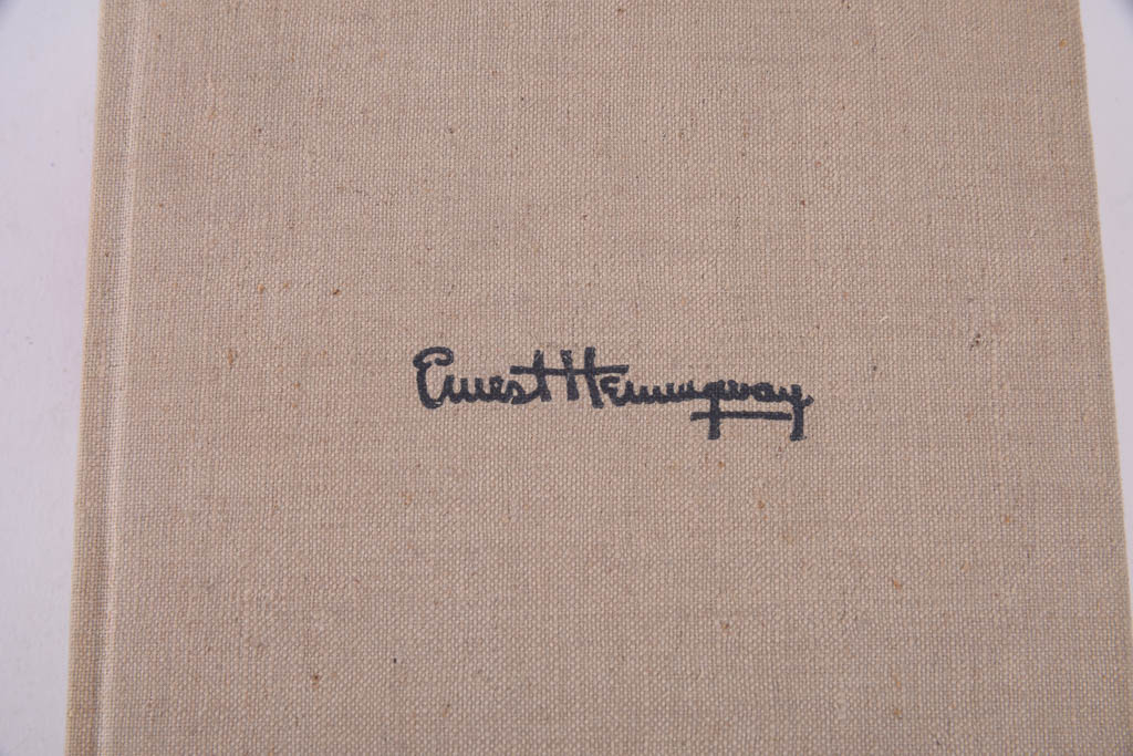 Collection of Vintage 1930's, 1940's and 1950's Literature Books