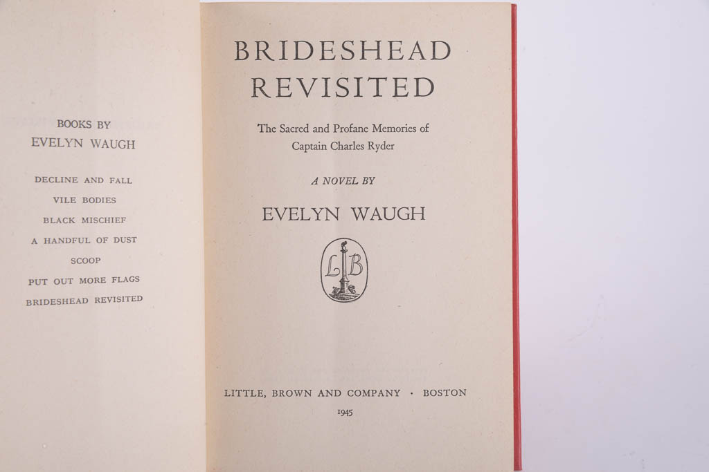 Collection of Vintage 1930's, 1940's and 1950's Literature Books