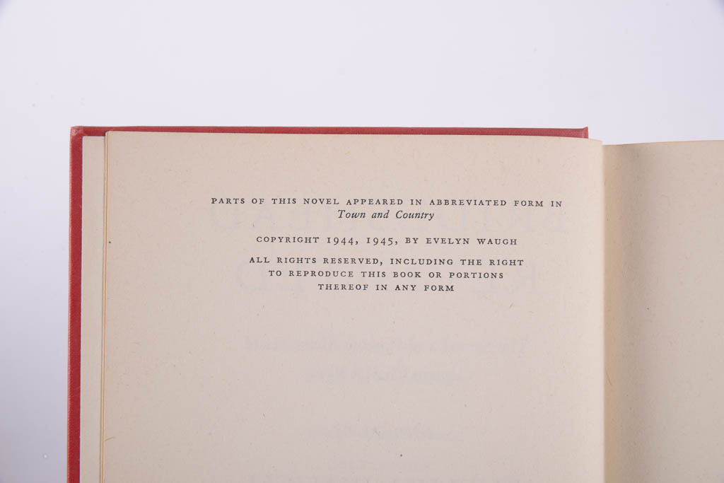 Collection of Vintage 1930's, 1940's and 1950's Literature Books