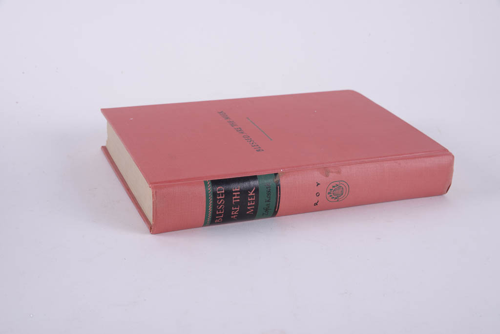 Collection of Vintage 1930's, 1940's and 1950's Literature Books