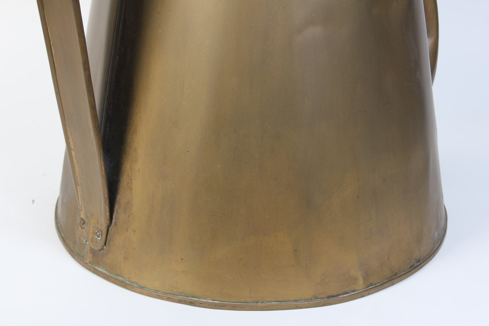 Antique Pig Scalder Chandelier