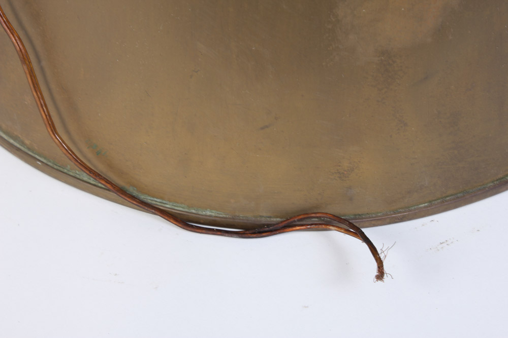 Antique Pig Scalder Chandelier