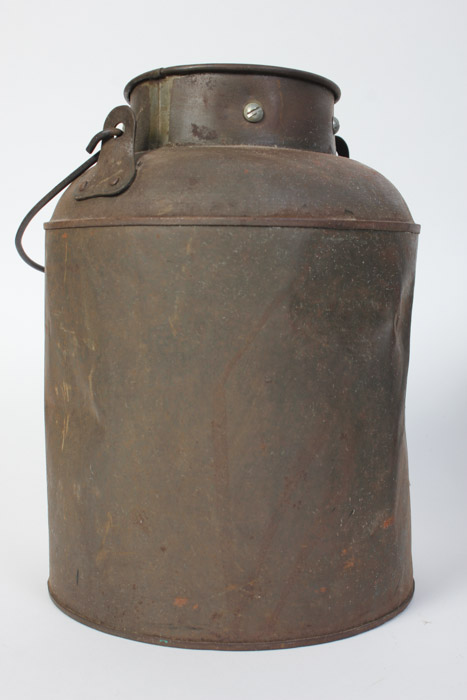 Collection of Converted Milk Jug Light Fixtures