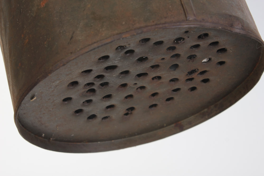 Collection of Converted Milk Jug Light Fixtures